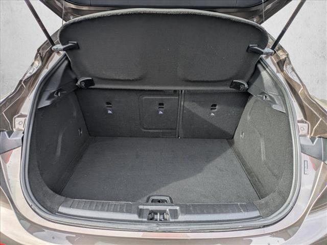 used 2019 INFINITI QX30 car, priced at $16,398