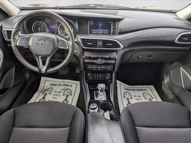 used 2019 INFINITI QX30 car, priced at $16,398