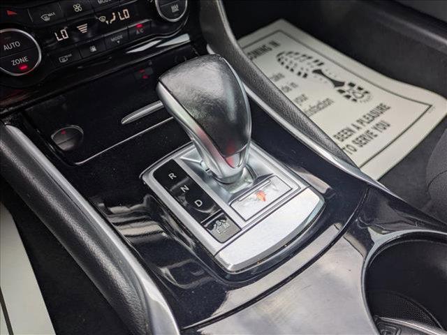 used 2019 INFINITI QX30 car, priced at $16,398