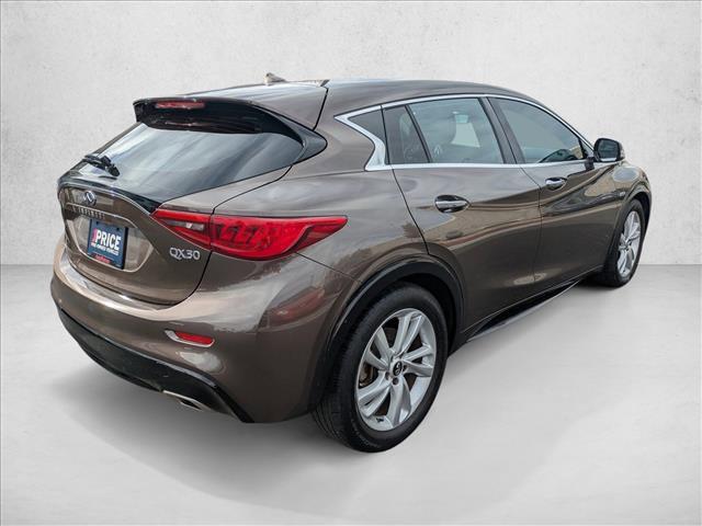 used 2019 INFINITI QX30 car, priced at $16,398