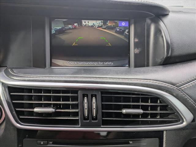 used 2019 INFINITI QX30 car, priced at $16,398