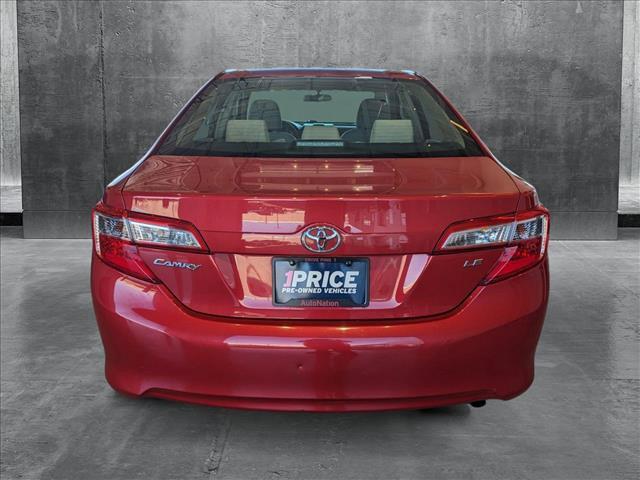 used 2014 Toyota Camry car, priced at $14,447