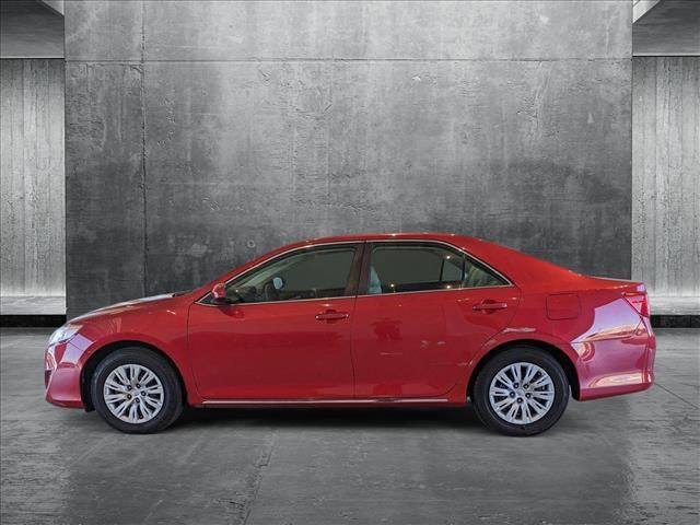 used 2014 Toyota Camry car, priced at $14,447