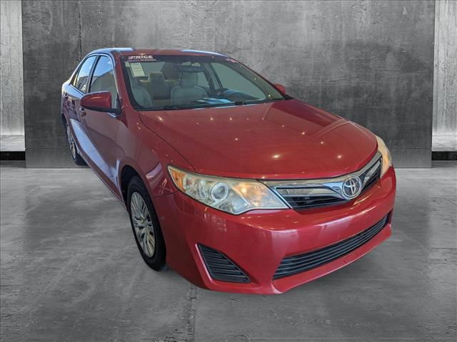 used 2014 Toyota Camry car, priced at $14,447