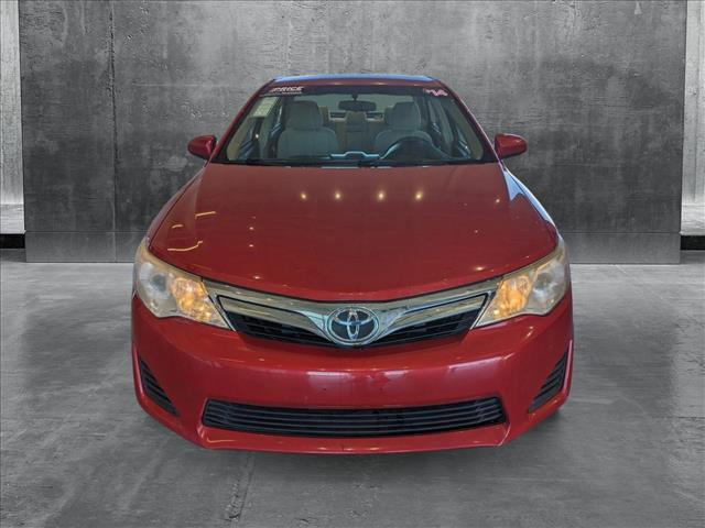 used 2014 Toyota Camry car, priced at $14,447