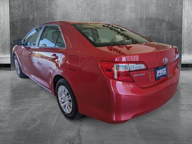 used 2014 Toyota Camry car, priced at $14,447