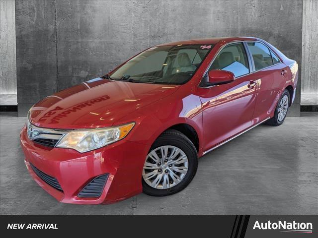 used 2014 Toyota Camry car, priced at $14,447