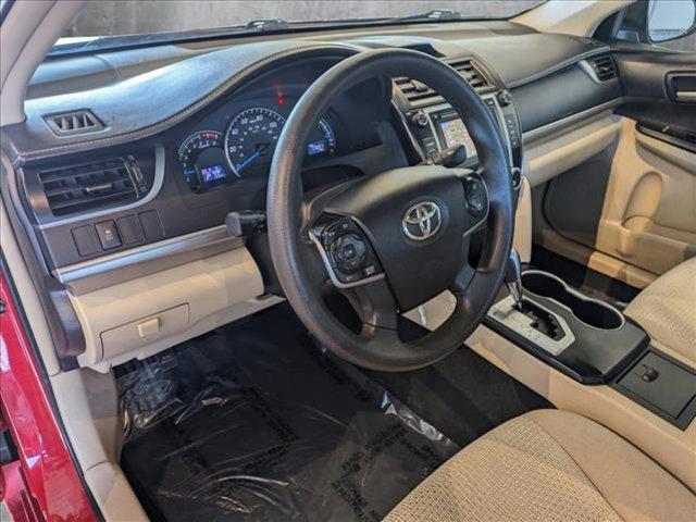 used 2014 Toyota Camry car, priced at $14,447