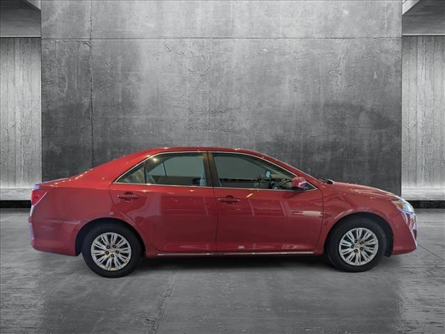 used 2014 Toyota Camry car, priced at $14,447