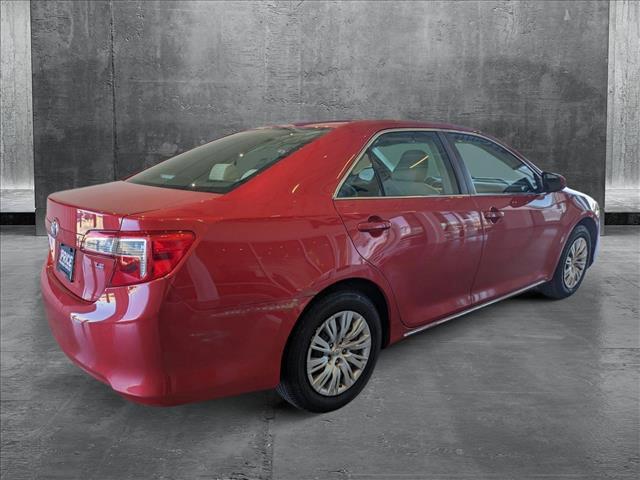 used 2014 Toyota Camry car, priced at $14,447