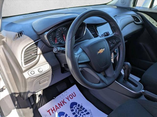 used 2018 Chevrolet Trax car, priced at $9,629