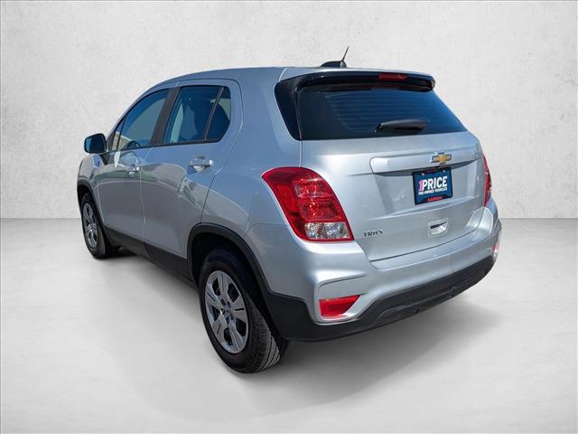 used 2018 Chevrolet Trax car, priced at $9,629