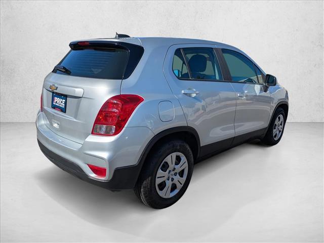 used 2018 Chevrolet Trax car, priced at $9,629