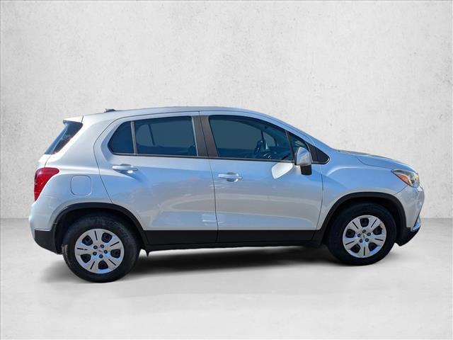 used 2018 Chevrolet Trax car, priced at $9,629