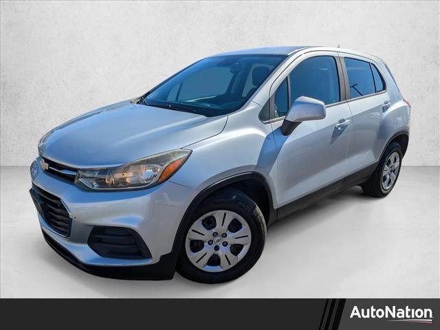 used 2018 Chevrolet Trax car, priced at $8,993