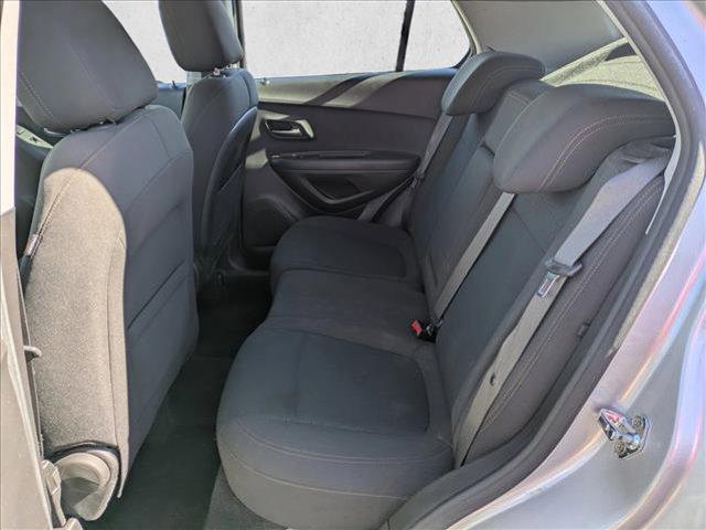 used 2018 Chevrolet Trax car, priced at $9,629