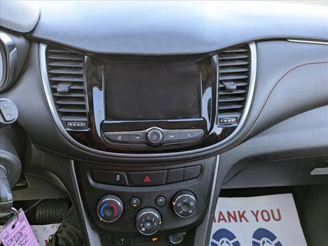 used 2018 Chevrolet Trax car, priced at $9,629