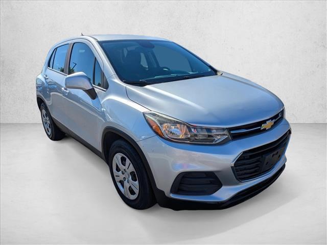 used 2018 Chevrolet Trax car, priced at $9,629