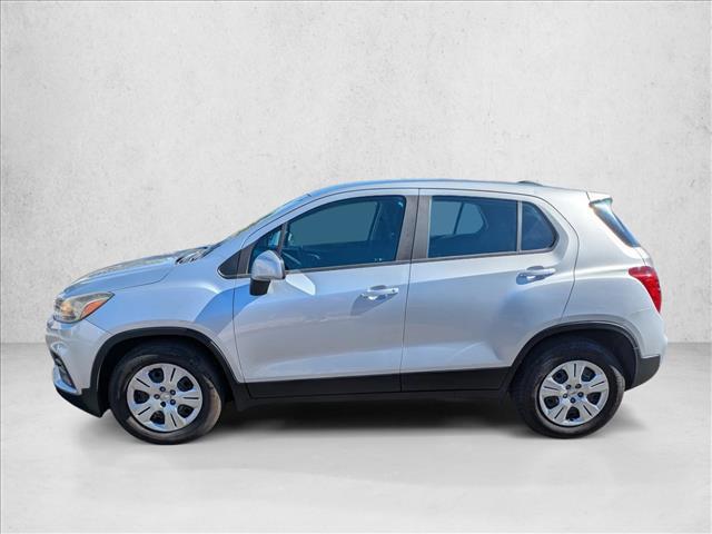 used 2018 Chevrolet Trax car, priced at $9,629