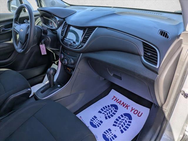 used 2018 Chevrolet Trax car, priced at $9,629