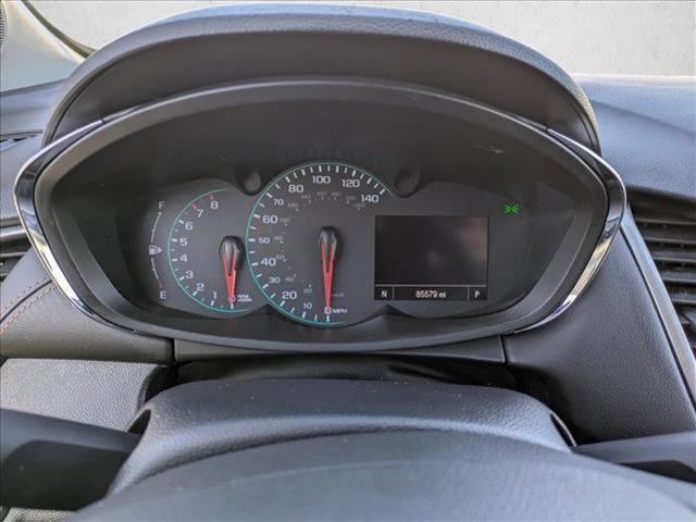 used 2018 Chevrolet Trax car, priced at $9,629