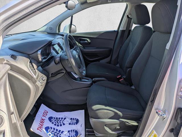 used 2018 Chevrolet Trax car, priced at $9,629