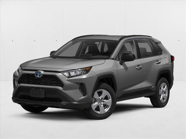 used 2019 Toyota RAV4 Hybrid car, priced at $24,113