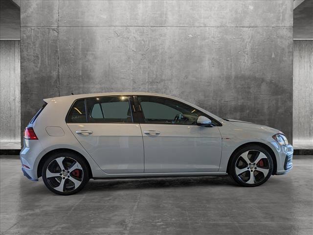 used 2019 Volkswagen Golf GTI car, priced at $20,491