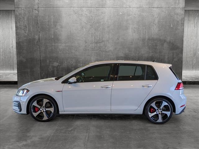 used 2019 Volkswagen Golf GTI car, priced at $20,491