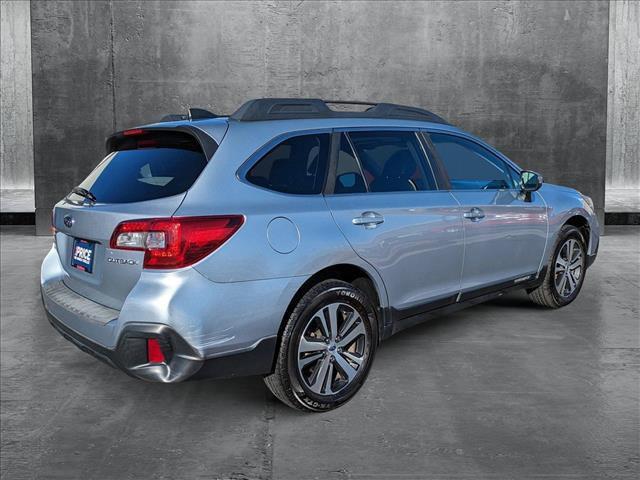 used 2018 Subaru Outback car, priced at $18,881