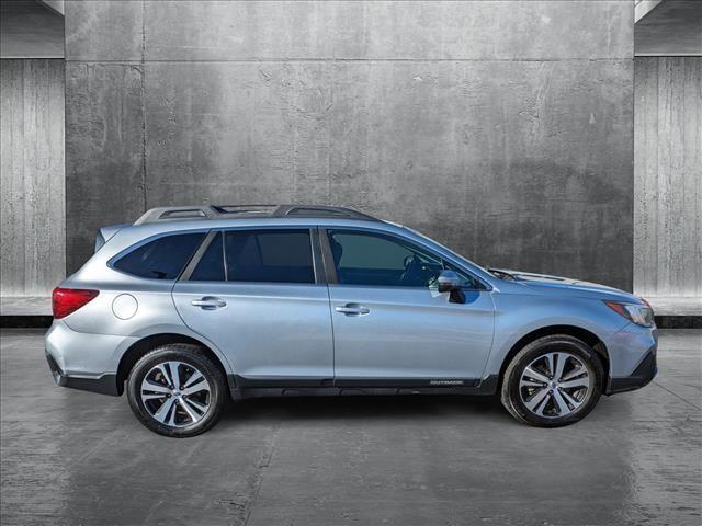 used 2018 Subaru Outback car, priced at $18,881