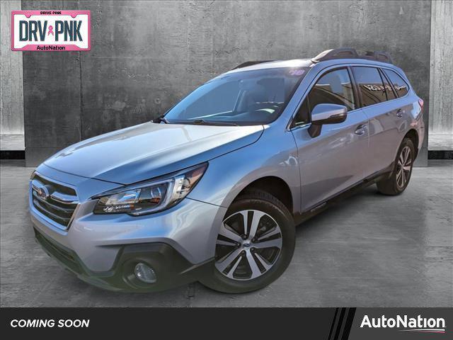 used 2018 Subaru Outback car, priced at $18,881