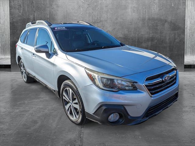 used 2018 Subaru Outback car, priced at $18,881