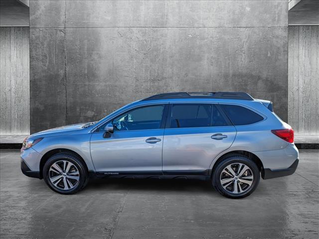 used 2018 Subaru Outback car, priced at $18,881