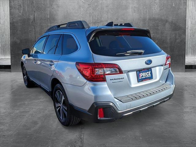 used 2018 Subaru Outback car, priced at $18,881