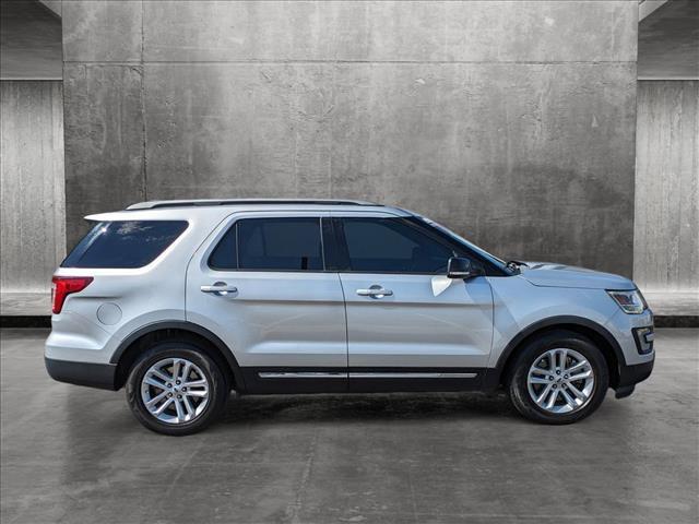 used 2017 Ford Explorer car, priced at $15,401