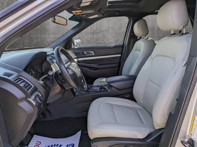 used 2017 Ford Explorer car, priced at $15,401