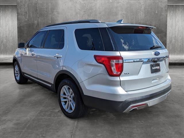 used 2017 Ford Explorer car, priced at $15,401