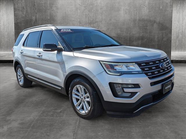 used 2017 Ford Explorer car, priced at $15,401