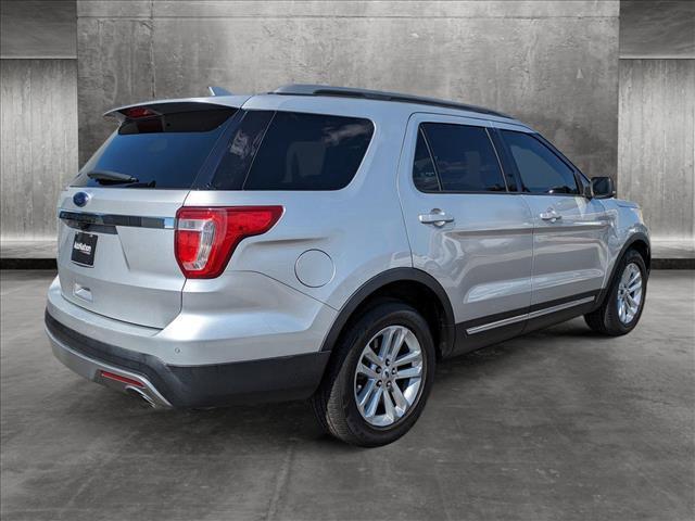 used 2017 Ford Explorer car, priced at $15,401