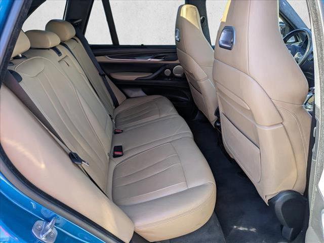 used 2016 BMW X5 M car, priced at $29,991