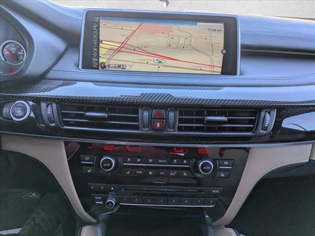 used 2016 BMW X5 M car, priced at $29,991