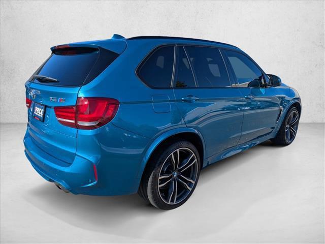 used 2016 BMW X5 M car, priced at $29,991