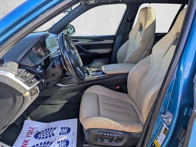 used 2016 BMW X5 M car, priced at $29,991