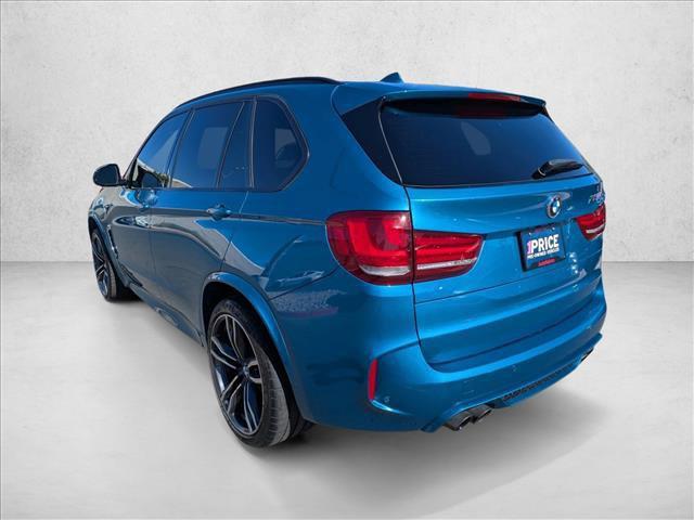 used 2016 BMW X5 M car, priced at $29,991