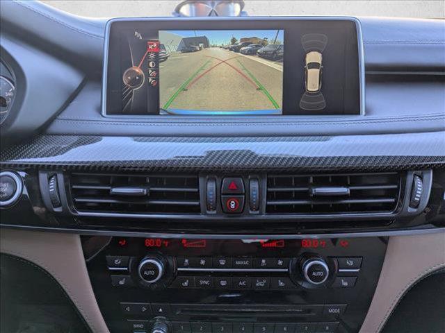 used 2016 BMW X5 M car, priced at $29,991