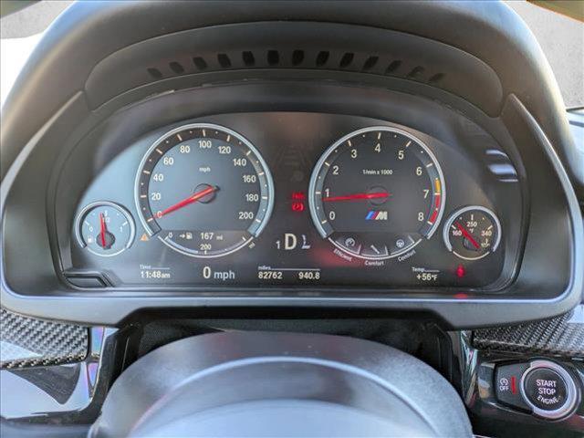 used 2016 BMW X5 M car, priced at $29,991