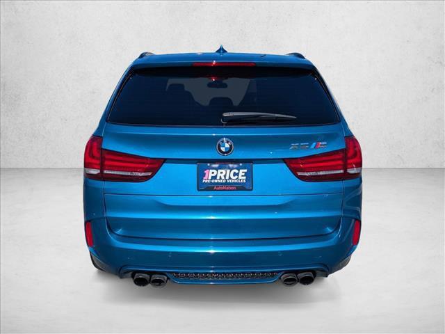 used 2016 BMW X5 M car, priced at $29,991