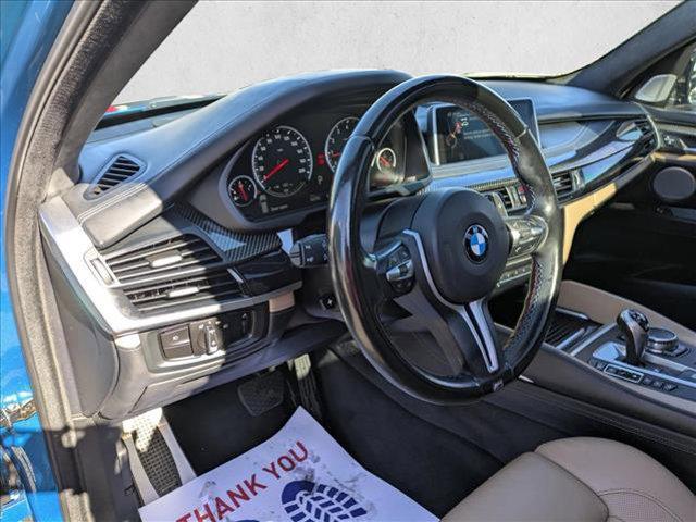used 2016 BMW X5 M car, priced at $29,991
