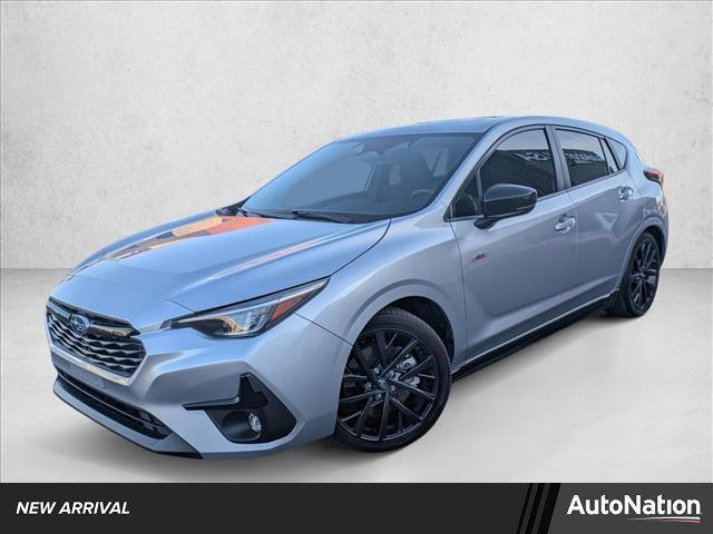 used 2024 Subaru Impreza car, priced at $25,852